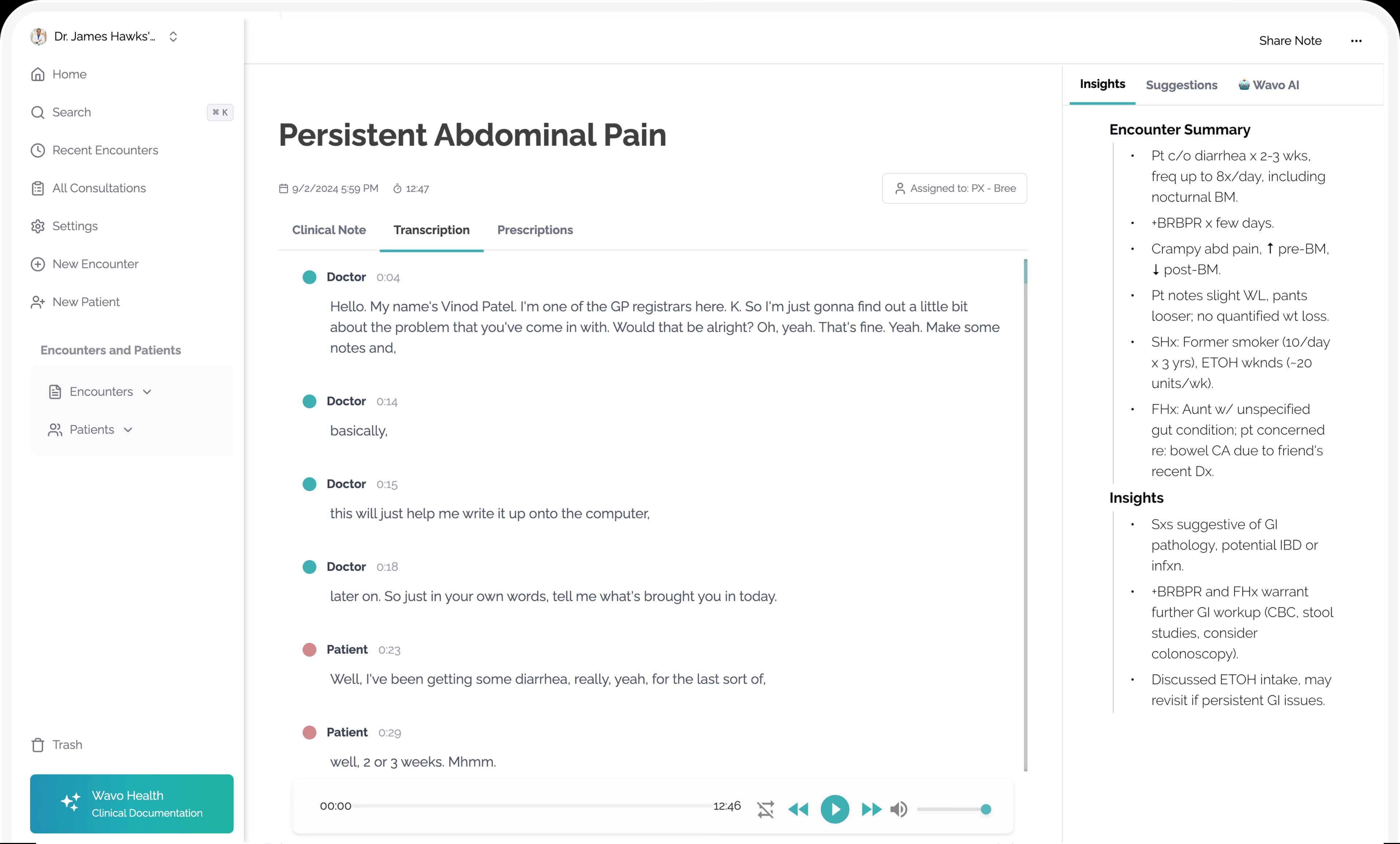 Getting Started with Wavo Health: Your Quick Guide to AI Scribing